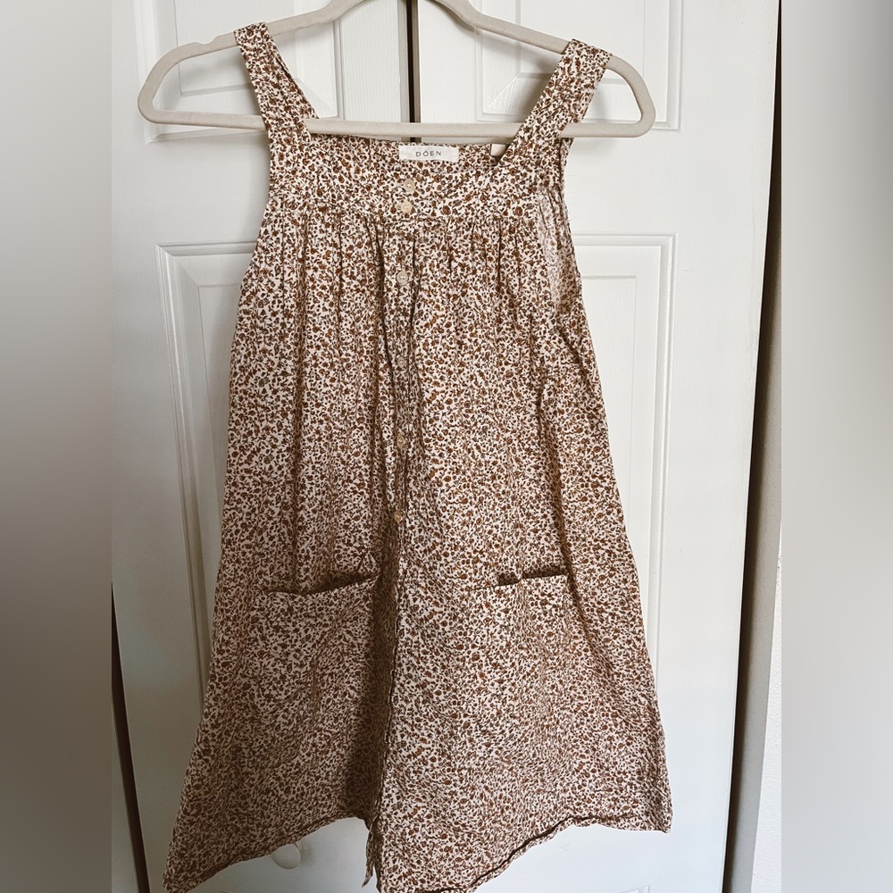 Doen mushroom print mini